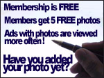 Add a Raw Food Passions profile photo Image recommending members add Raw Food Passions profile photos