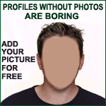 Add a Raw Food Passions profile photo Image recommending members add Raw Food Passions profile photos